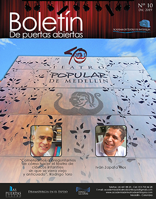 Academia de teatro de antioquia