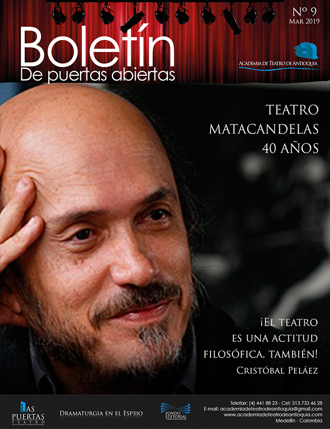 Academia de teatro de antioquia